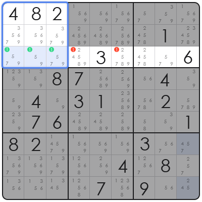 tips for killer sudoku